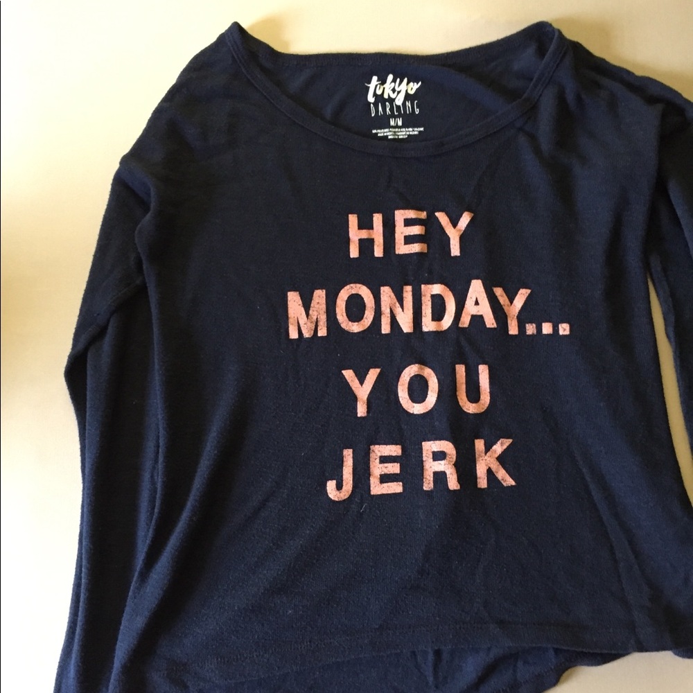 Aeropostale long sleeve shirt